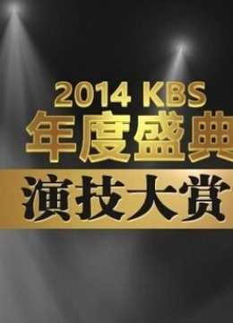 2014KBS演技大赏
