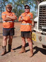 卡车游内陆 第三季