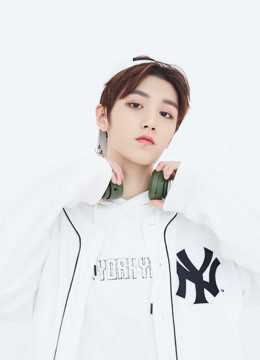 偶像练习生灵超