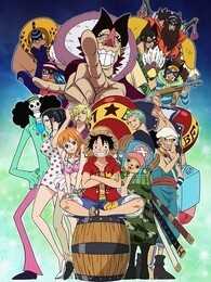 航海王 特别篇 雾之岛冒险