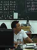 我拍我老师