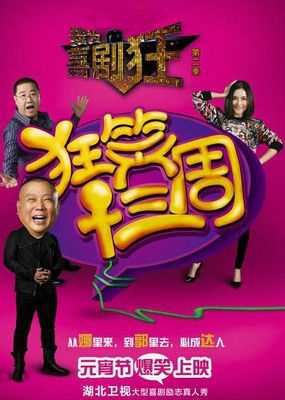 我为喜剧狂第二季