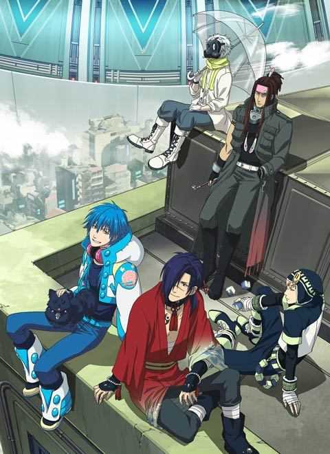 Dramatical Murder