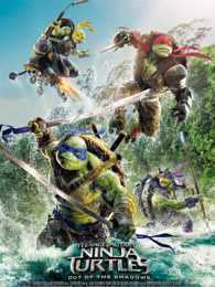 忍者神龟2:破影而出 国语