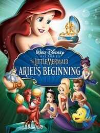 小美人鱼3：爱丽儿的起源