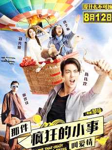 那件疯狂的小事叫爱情