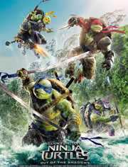 忍者神龟2：破影而出[国语]