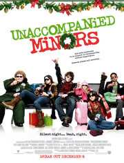 无人陪伴的儿童